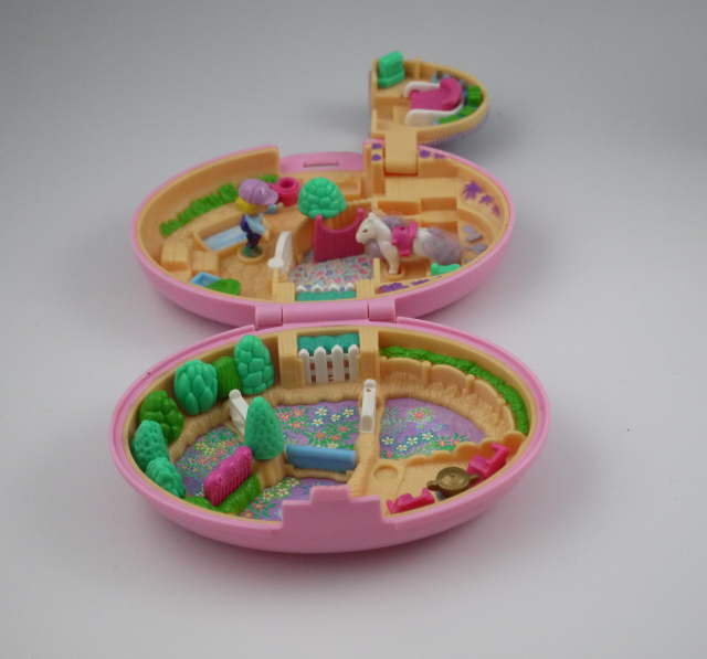 ポーリーポケット シェトランドポニー 1995年 完品 | ポーリーポケット