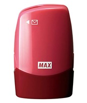 マックス 個人情報保護スタンプ レターオープナー付き コロレッタ ピンク SA-151RL/P2