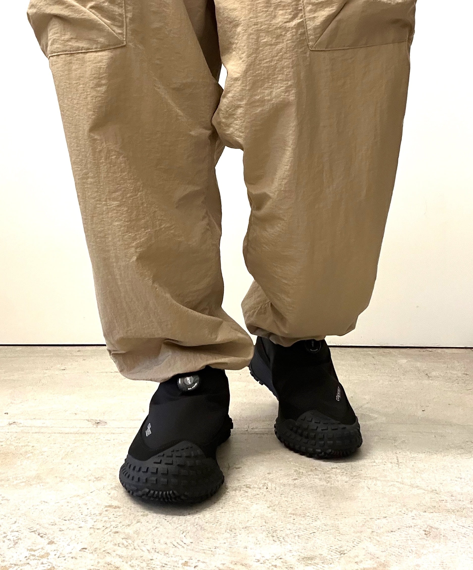 CMF OUTDOOR GARMENT / APPROACH 02 MOC-2025AW-