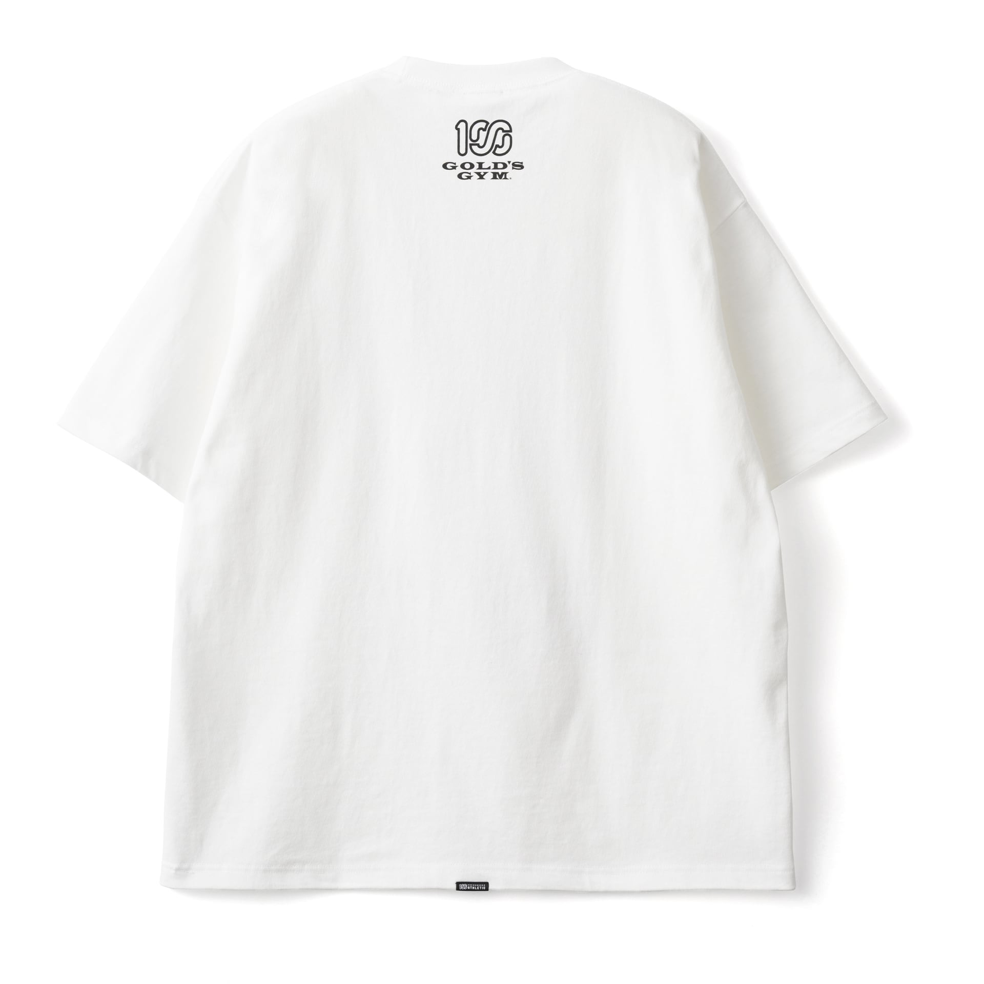GG x 100A HEAVYWEIGHT BIG S/S Tee | 100A ONLINE STORE