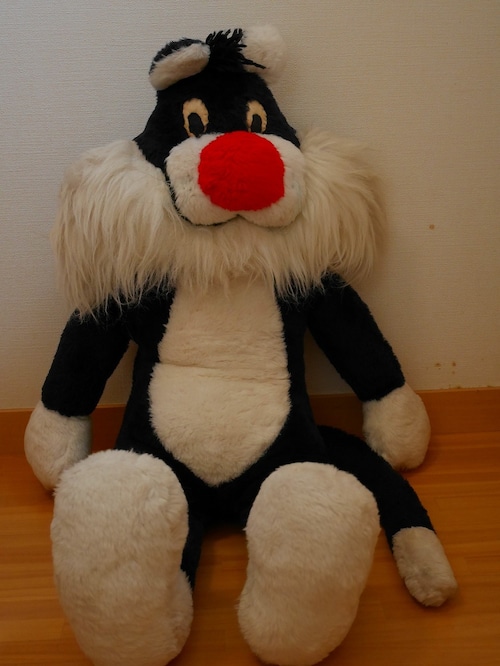 LOONEY TUNES Sylvester Cat　ルーニー・テューンズ　シルベスタ　アメリカンビンテージ　ぬいぐるみ