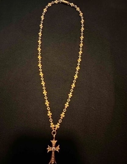 CHROME HEARTS クロムハーツ タイニーE CHプラス タイニー CHROME HEARTS クロムハーツ タイニーE CHプラス タイニー