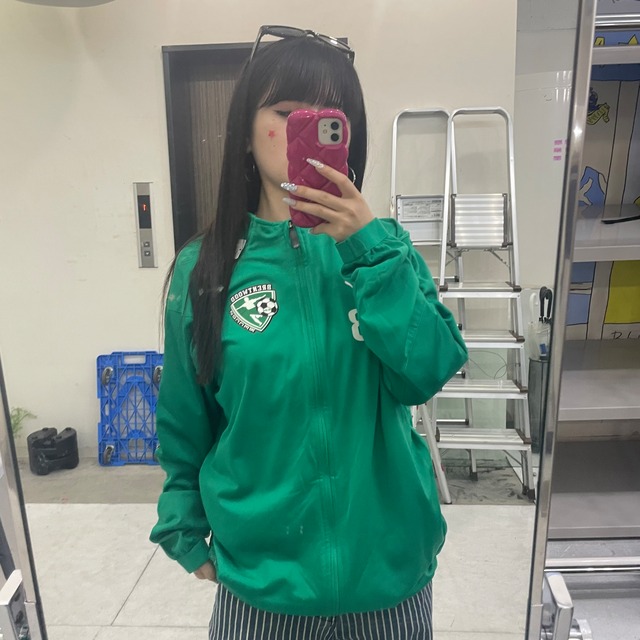 【PUMA/プーマ】トラックジャケット