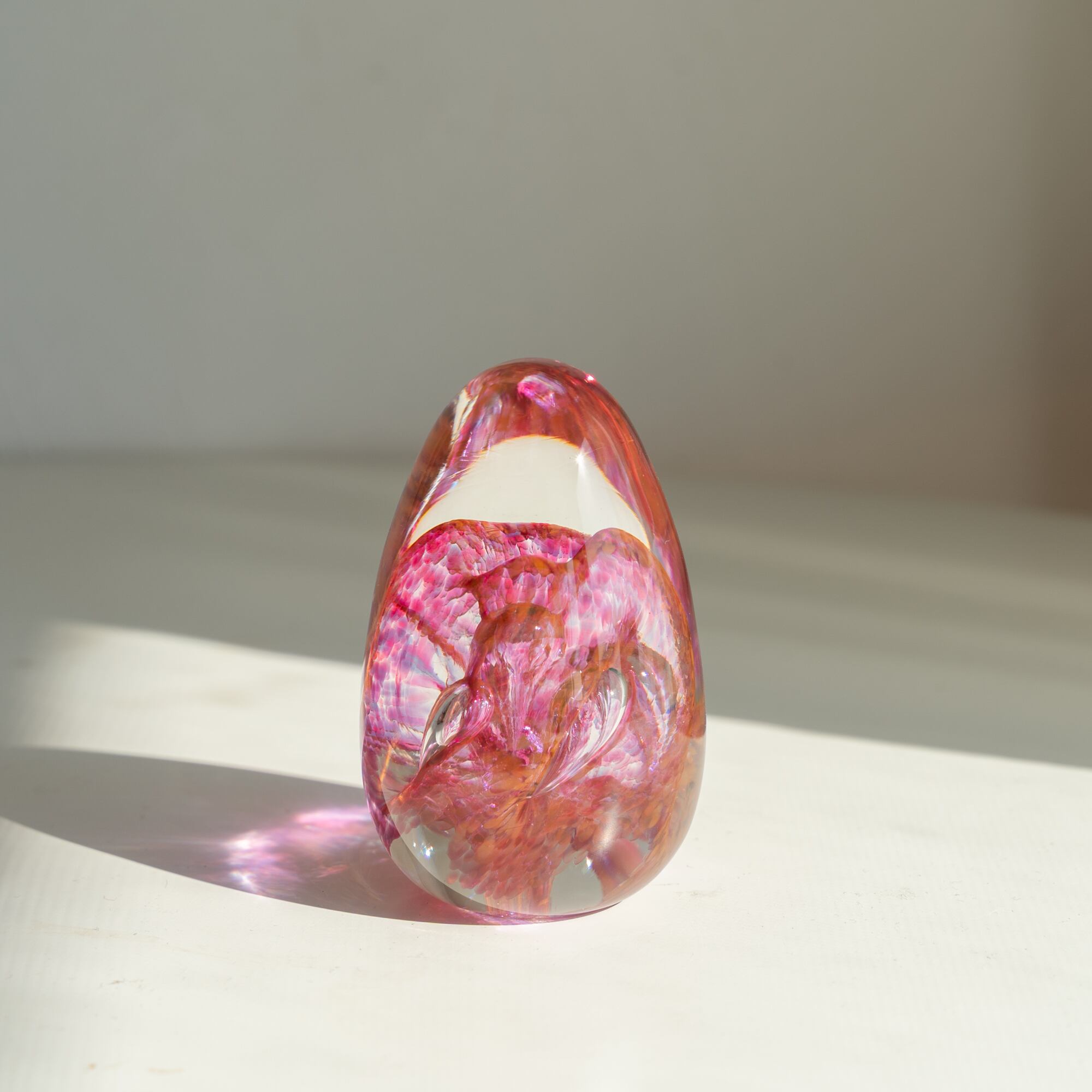 Crystal Paperweight