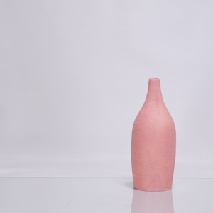 杉田真紀 一輪挿し あけぼの 【陶器】2023072307