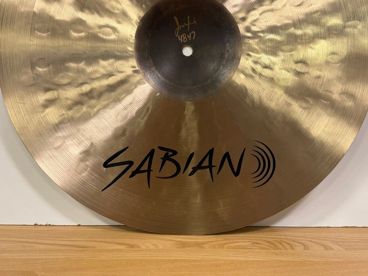 限定]SABIAN 安藤 芳広氏選定品 Artisan Traditional Symphonic