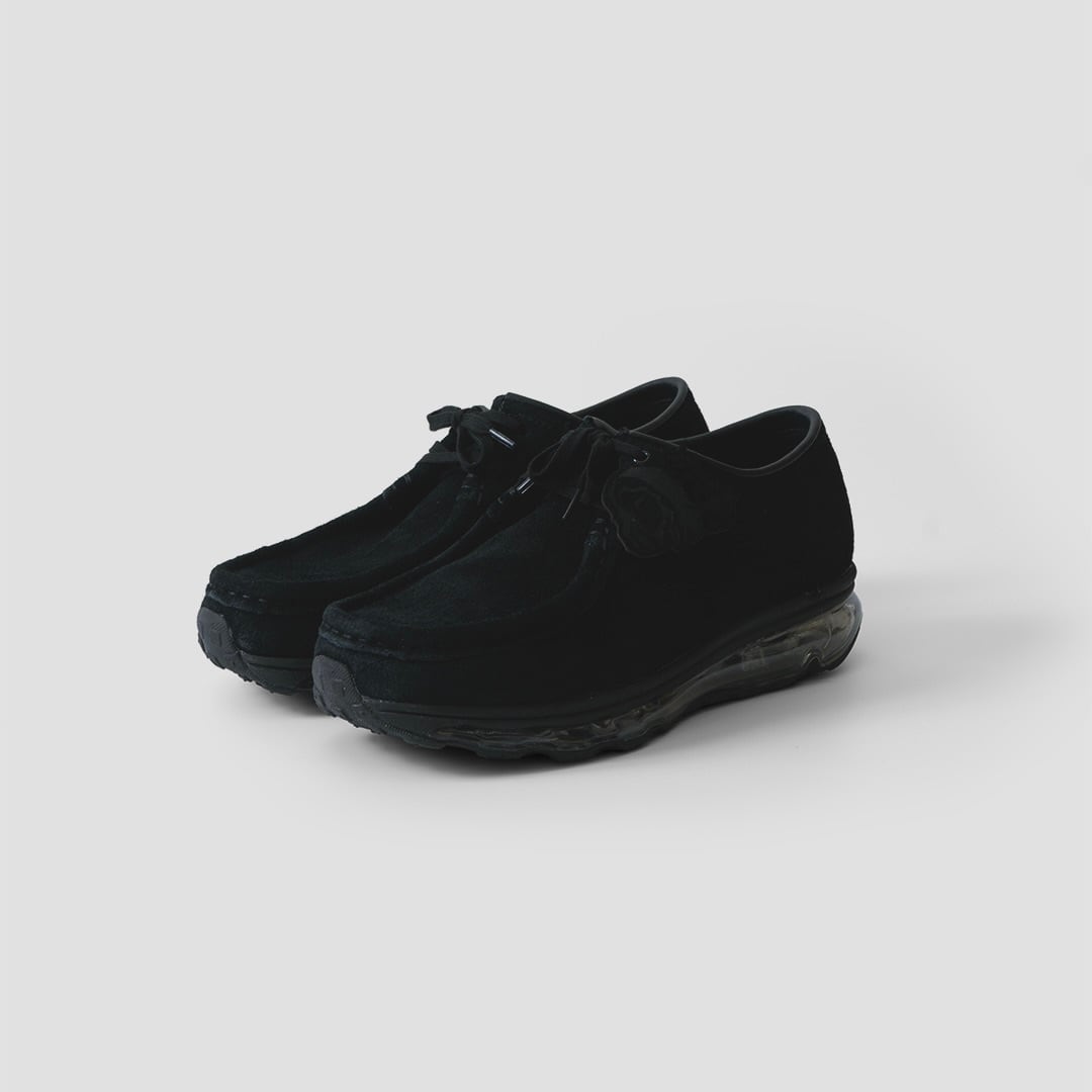 Tomo&Co. × STOCK NO: × COOTIE PRODUCTIONS AIR MOCCASINS MID Tomo&Co. × STOCK NO: × COOTIE PRODUCTIONS AIR MOCCASINS MID