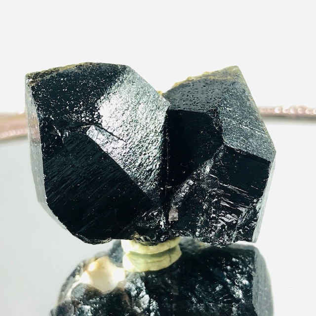 ラストワン賞 226 原石 モリオン カンゴーム 黒水晶 双晶 243 75ct 在庫処分 ジュエリー Moon Noon 天然石