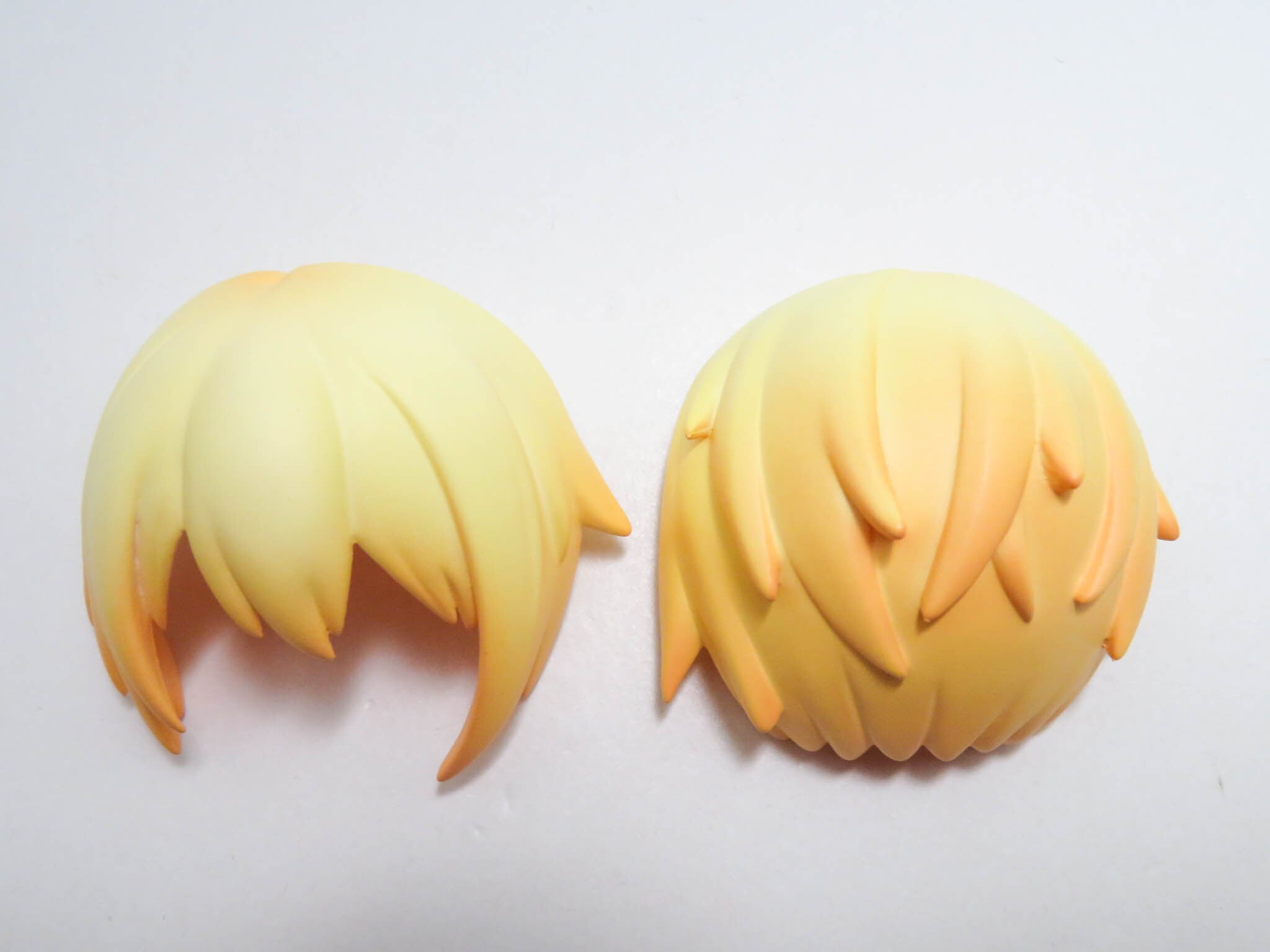 再入荷(A-ランク)ねんどろいどどーる 天使 シエル 髪パーツ ショート