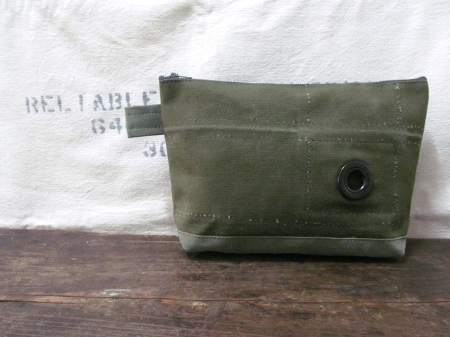 EYELET UTILITY BAG（S）