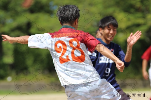 2018AWリーグC第2戦 SilverGull_FC vs FC.Bondith