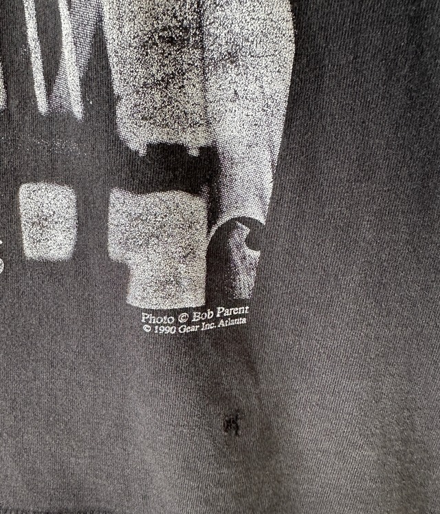 -Charles Mingus- Vintage 90s M Print T-shirt made in USA