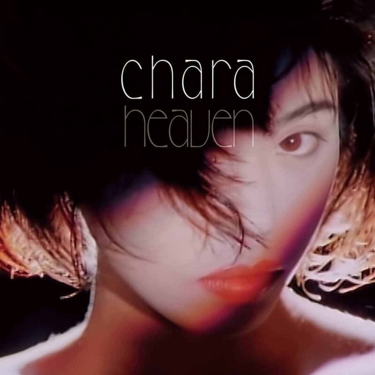 【完全生産限定】チャラ「Heaven」アナログ盤(7インチ)