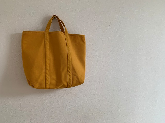 在庫1点　帆布　STOCK TOTE(M)