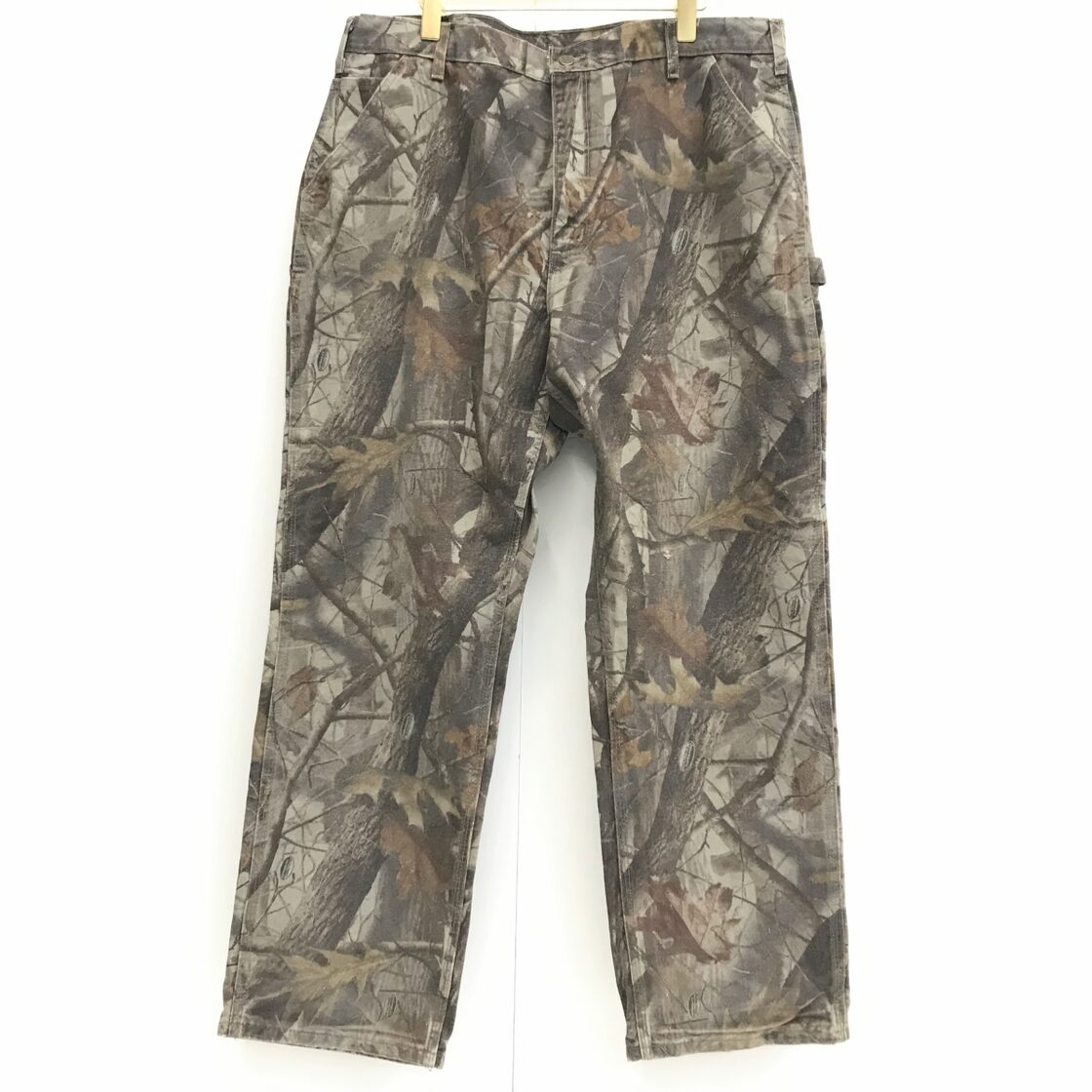CARHARTT カーハート ダックペインターパンツ リアルツリーカモ 