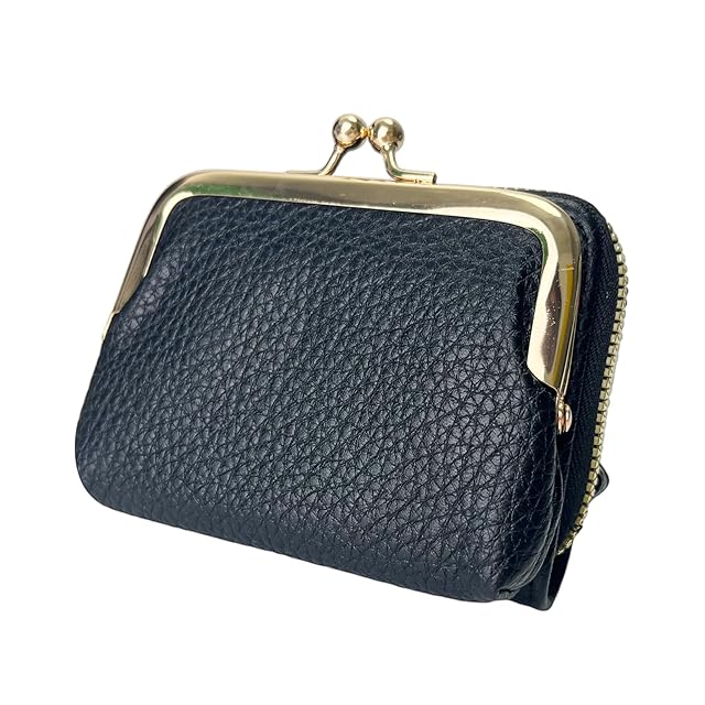 DIOR / Dior Caro Lavender ウォレット ブラック | Pay ID