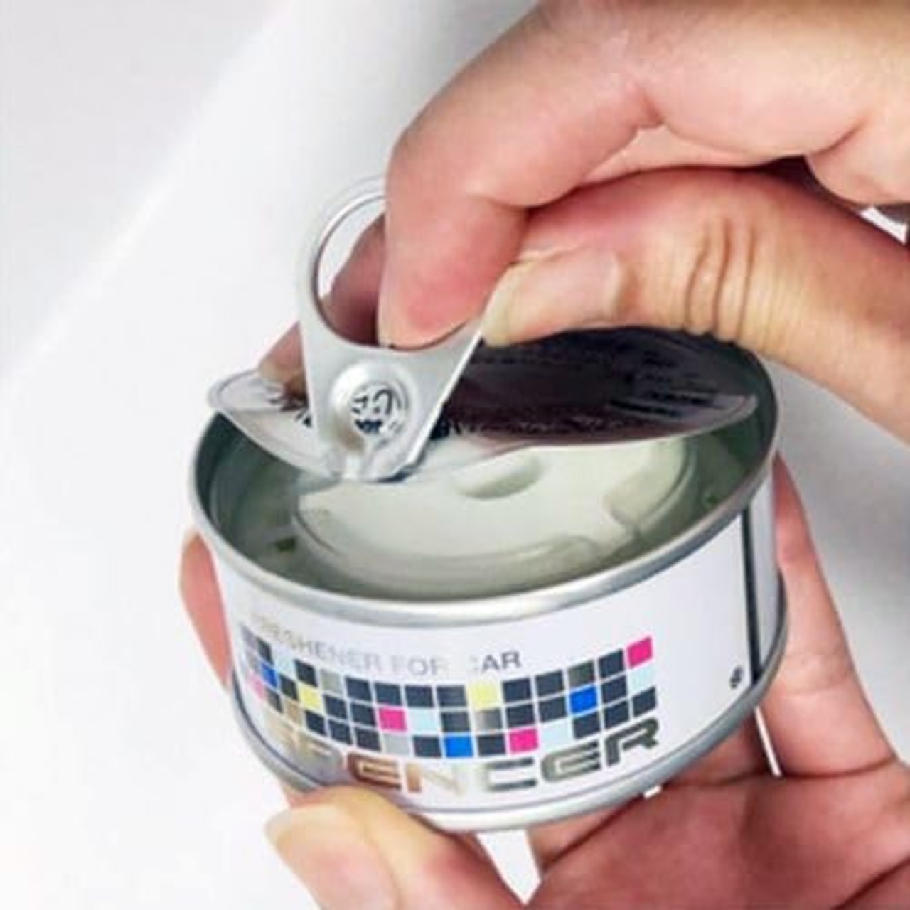 エアースペンサー(Air Spencer) 栄光社 自動車芳香消臭剤スカッシュ 40g A9