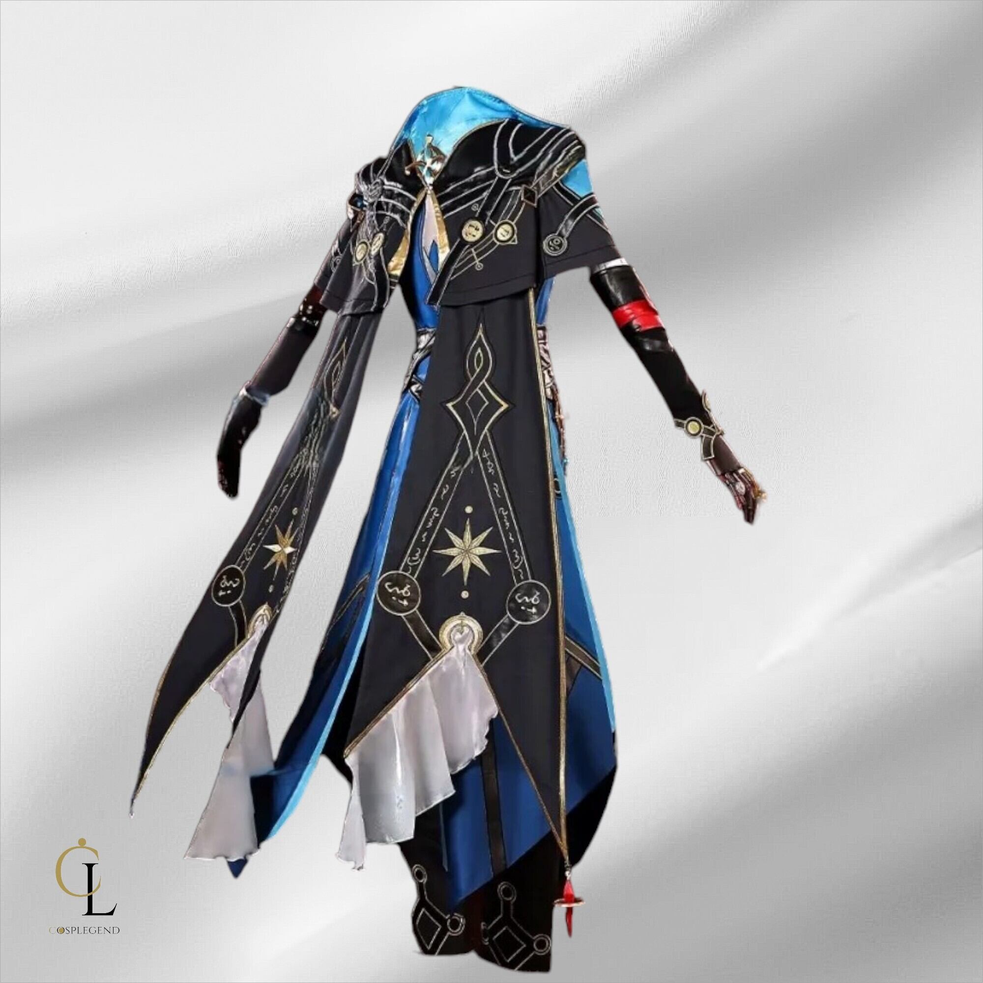 崩壊スターレイル アナイクス コスプレ 衣装 | Cosplegend