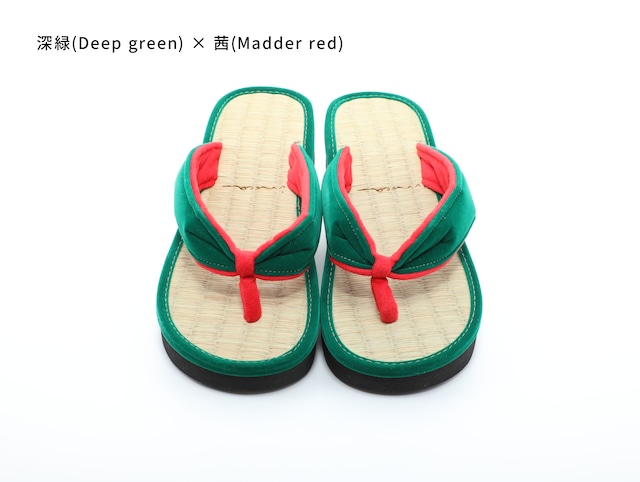 深緑 / Deep green for WOMEN