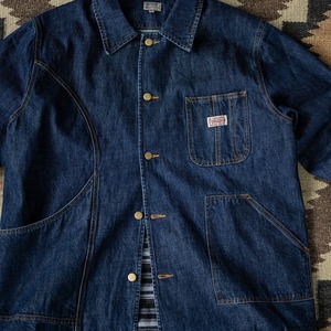 1930ヘリテージ・レイルウェイジャケット K5635