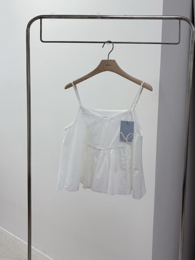(予約) mellounge / Etoile bustier 1color