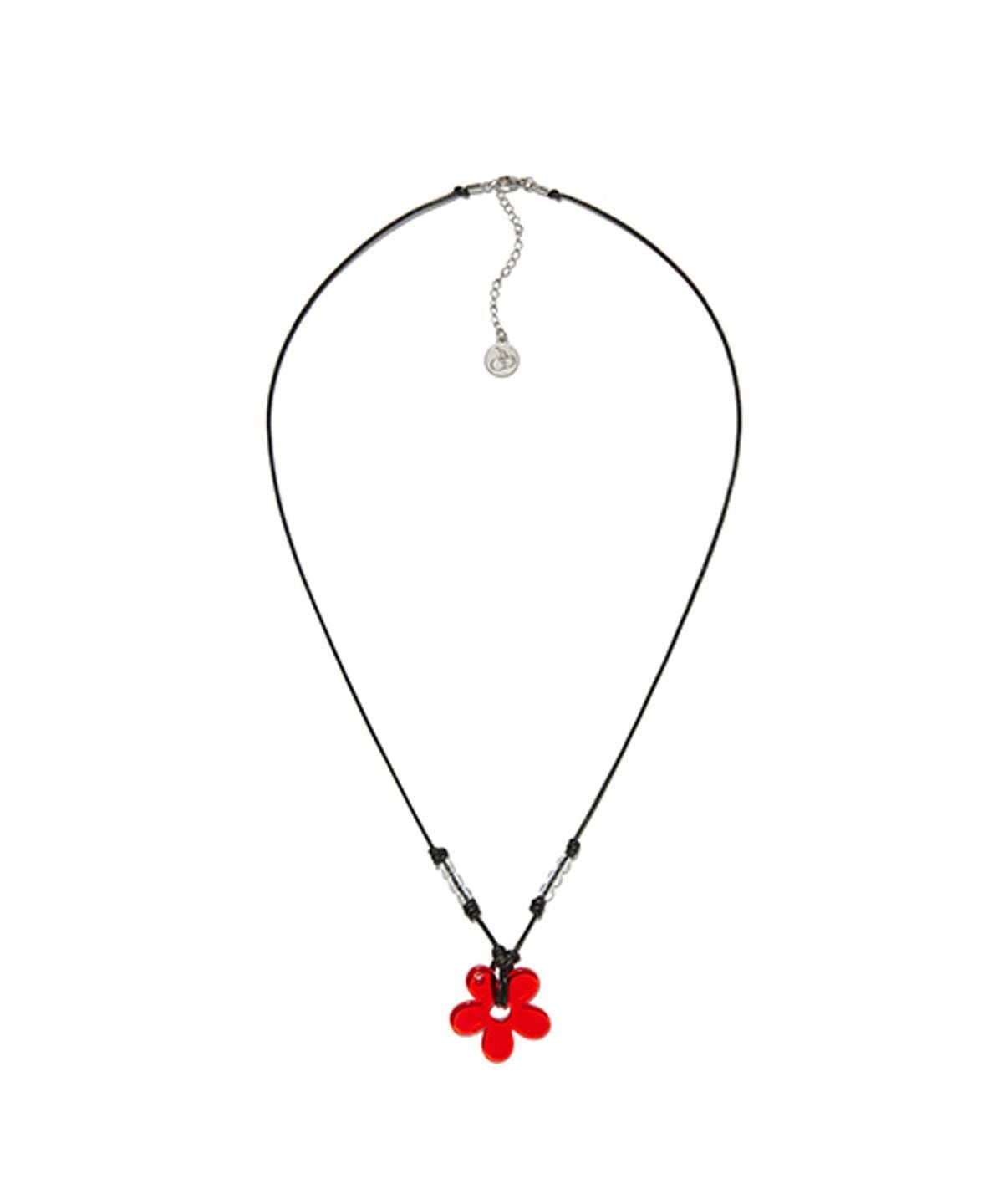 ☆aespa ウィンター 着用！！【KIRSH】FLOWER BEADS NECKLACE