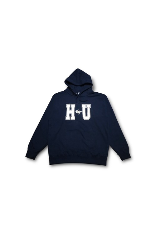 HU homies unity hoodie（navy)
