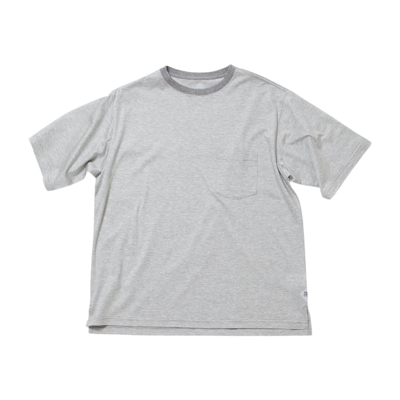 THE CORONA UTILITY / BASIC POCKET TEE - ベーシック ポケット T