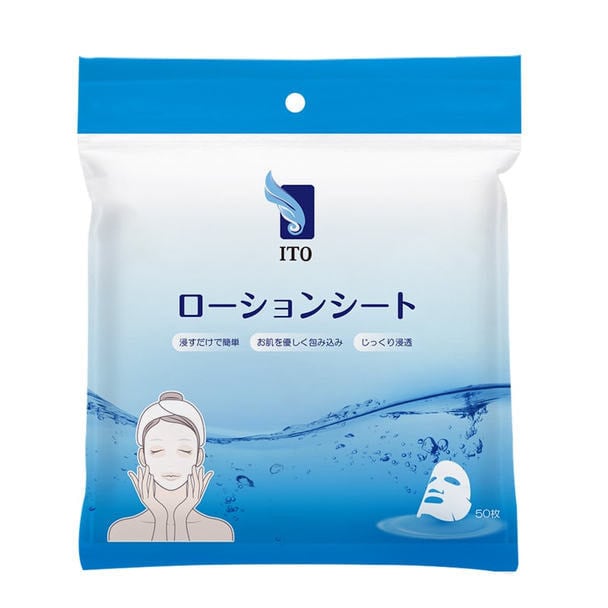 ITOローションシート 50枚