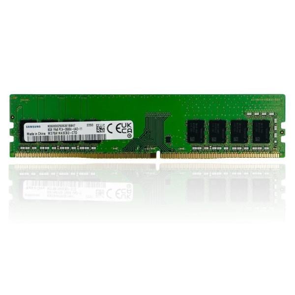 パーツ 【デスクトップPC用メモリ】 SAMSUNG DDR4 PC4-2666V 16GB (8GB