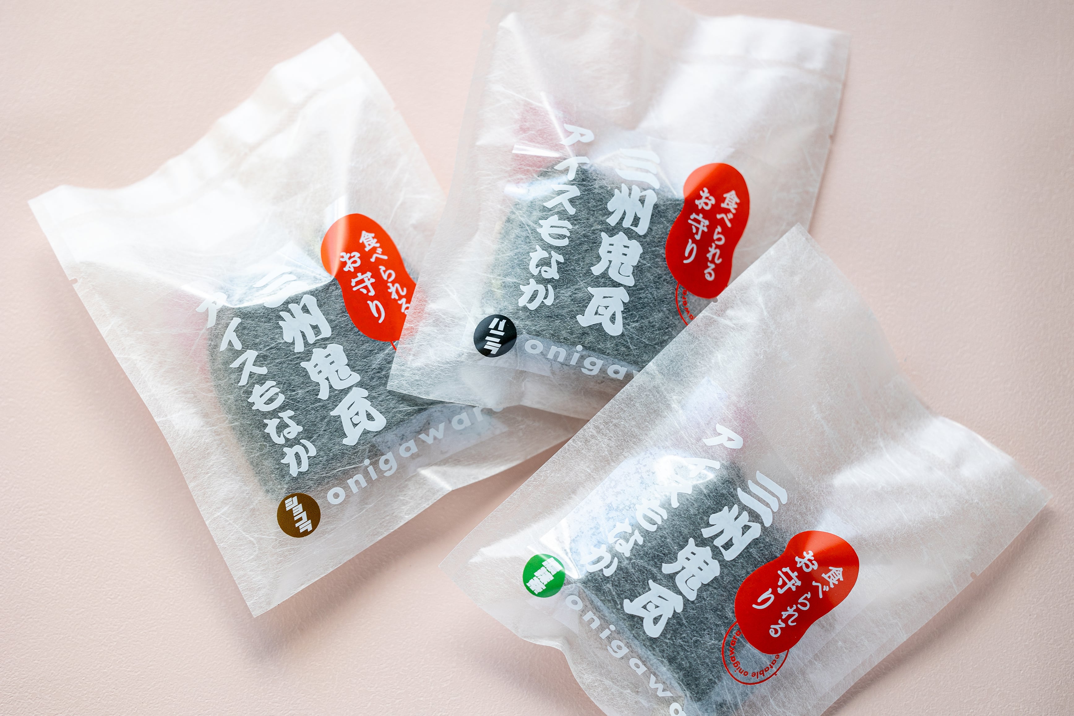 三州鬼瓦アイスもなか（15個入り） | onifuku_onlinestore