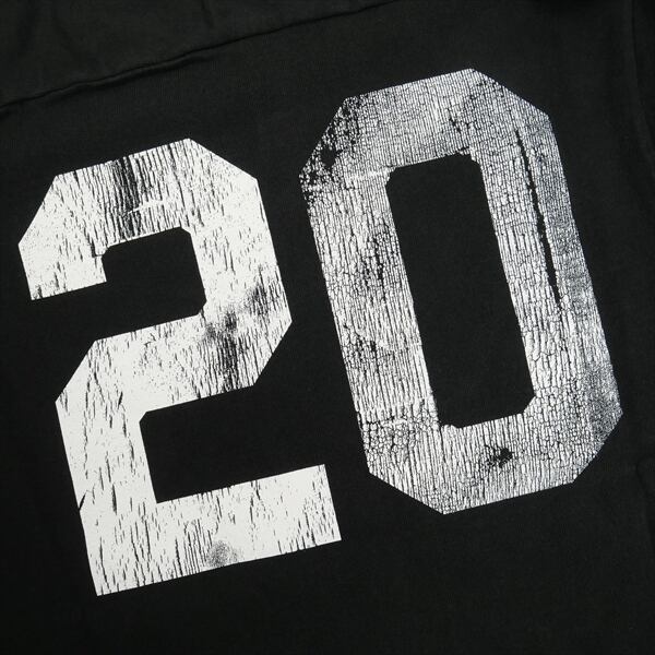 Size【L】 TENDERLOIN テンダーロイン T-NFL CHAMPION BLACK