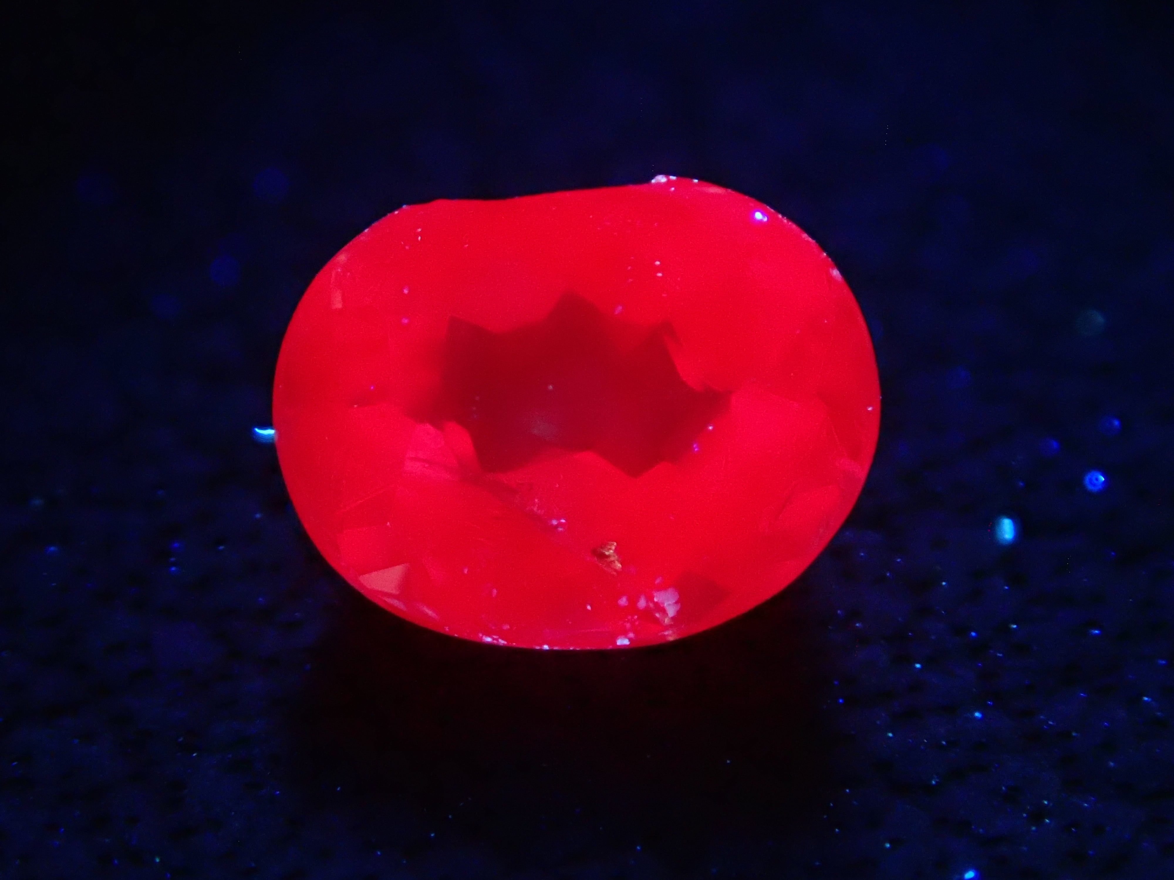 インド産アレキサンドライト（訳有） 0.376ct | Gem Shop Urcaguary