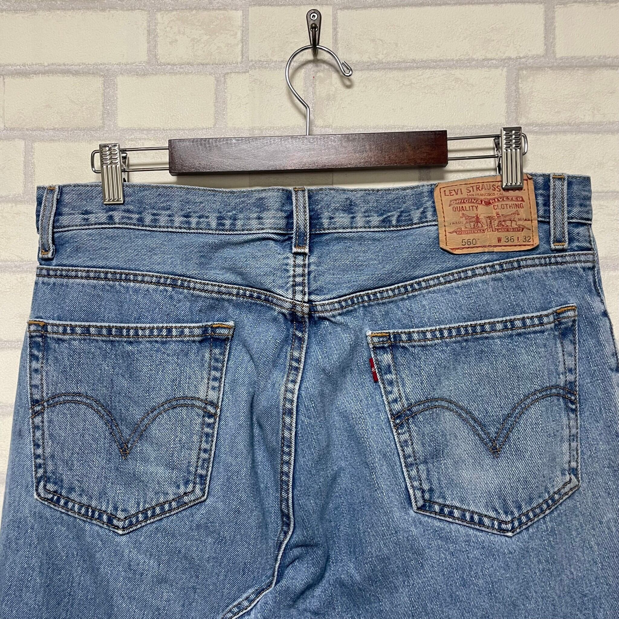 W36×L32】Levi