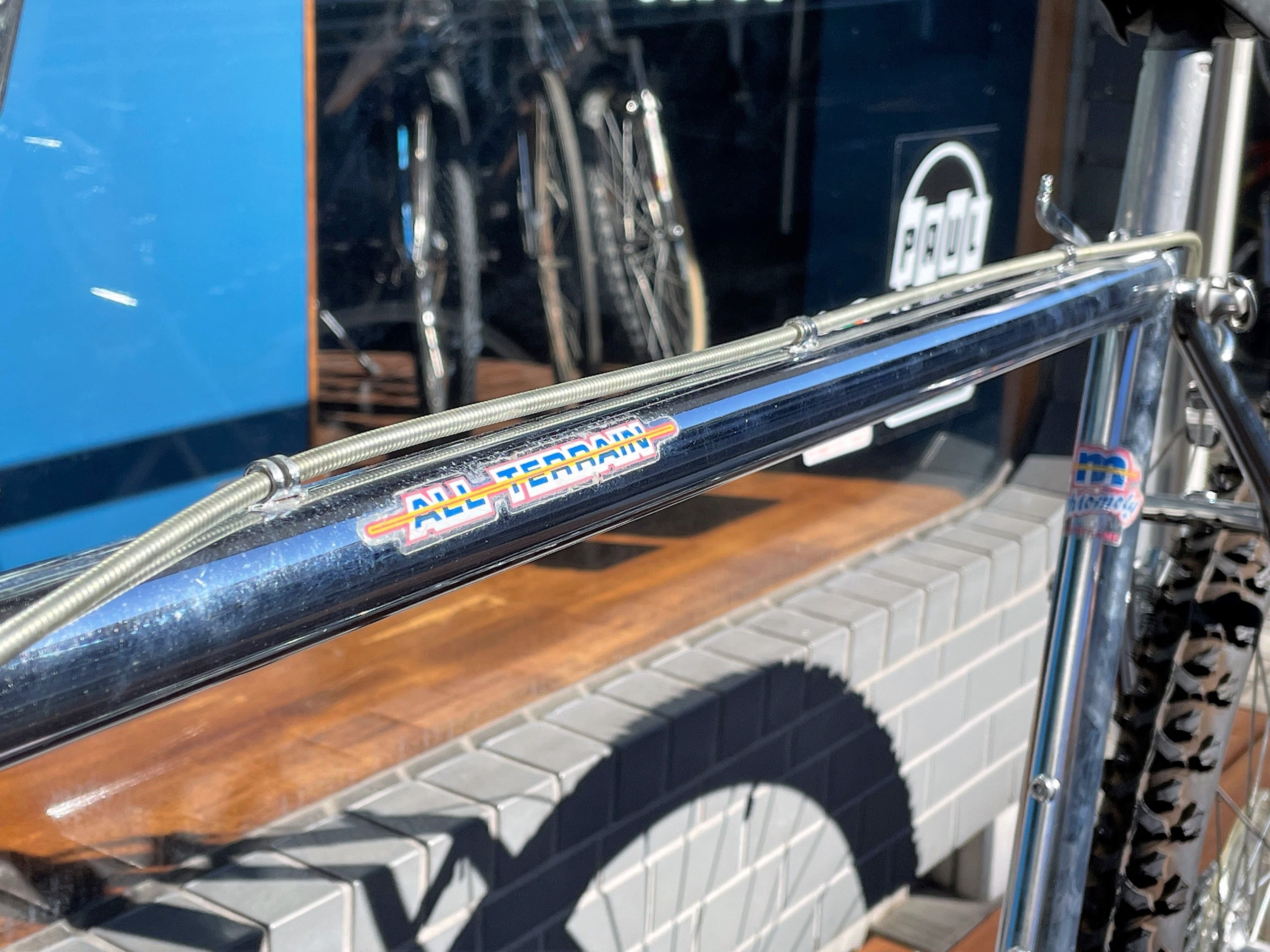 1984 Mongoose ATB | CALI BIKES SC