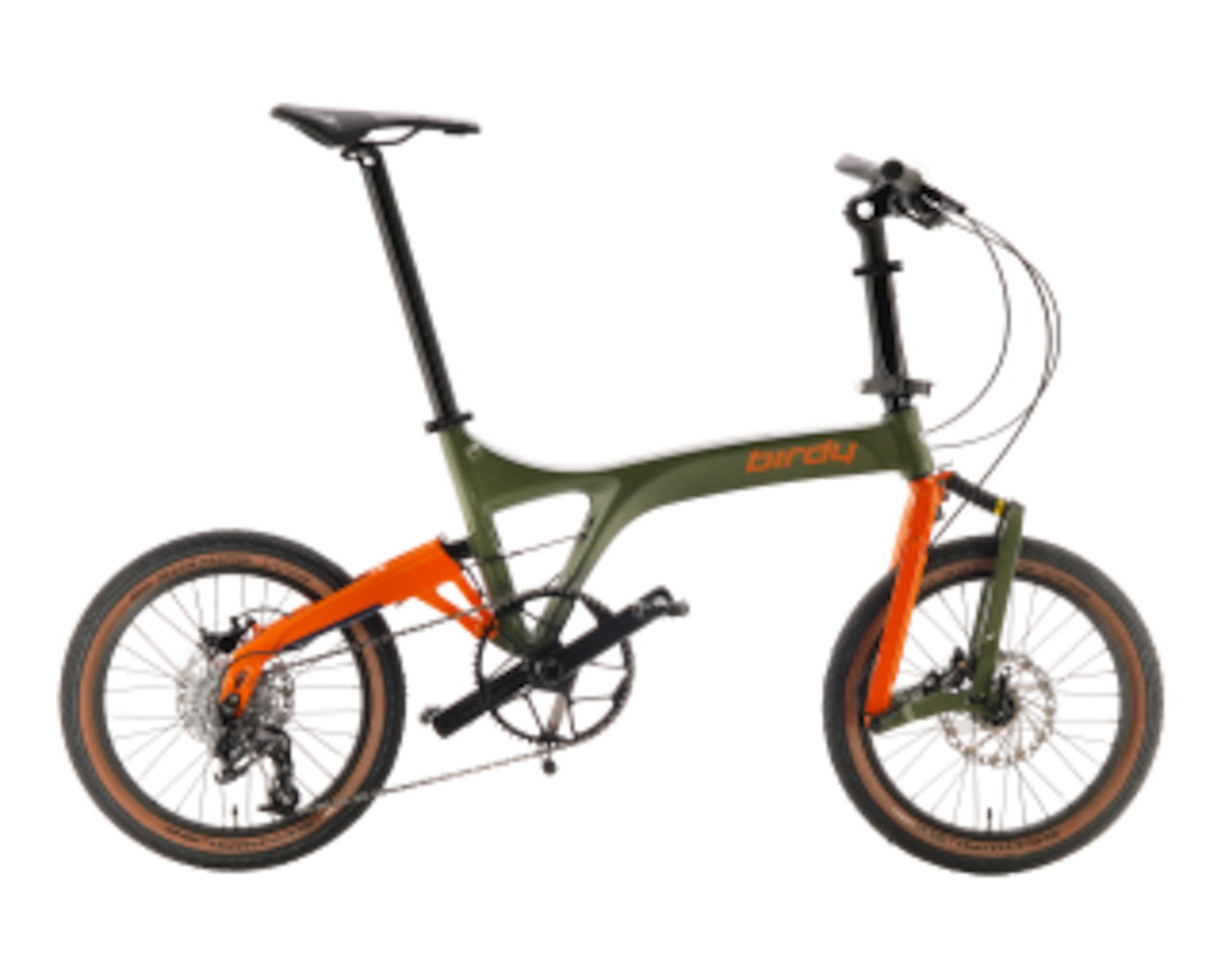 Birdy GV Plus
