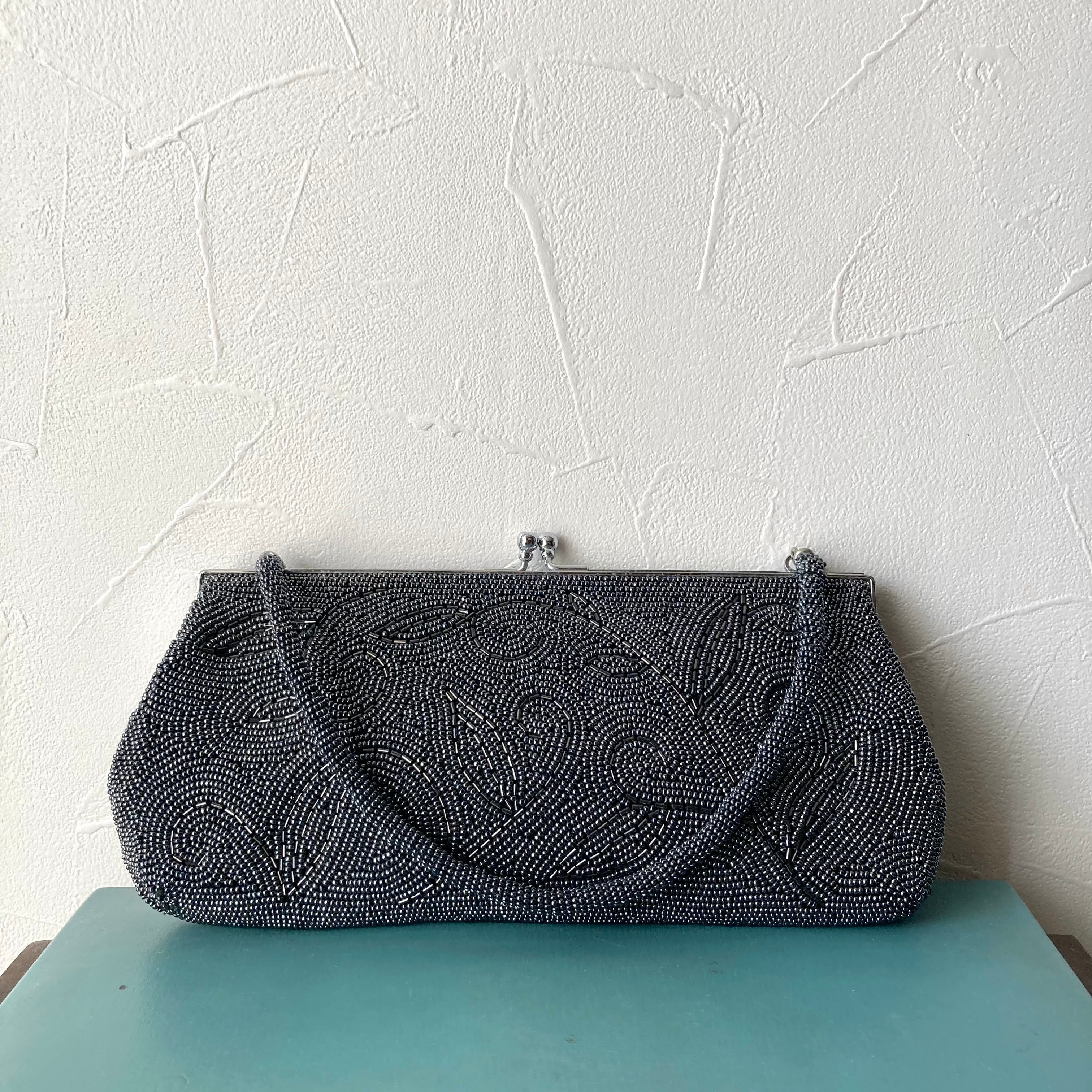 ビーズバッグ 昭和レトロ used vintage | 古着と雑貨のお店 ビーズバッグ 昭和レトロ used vintage | 古着と雑貨のお店