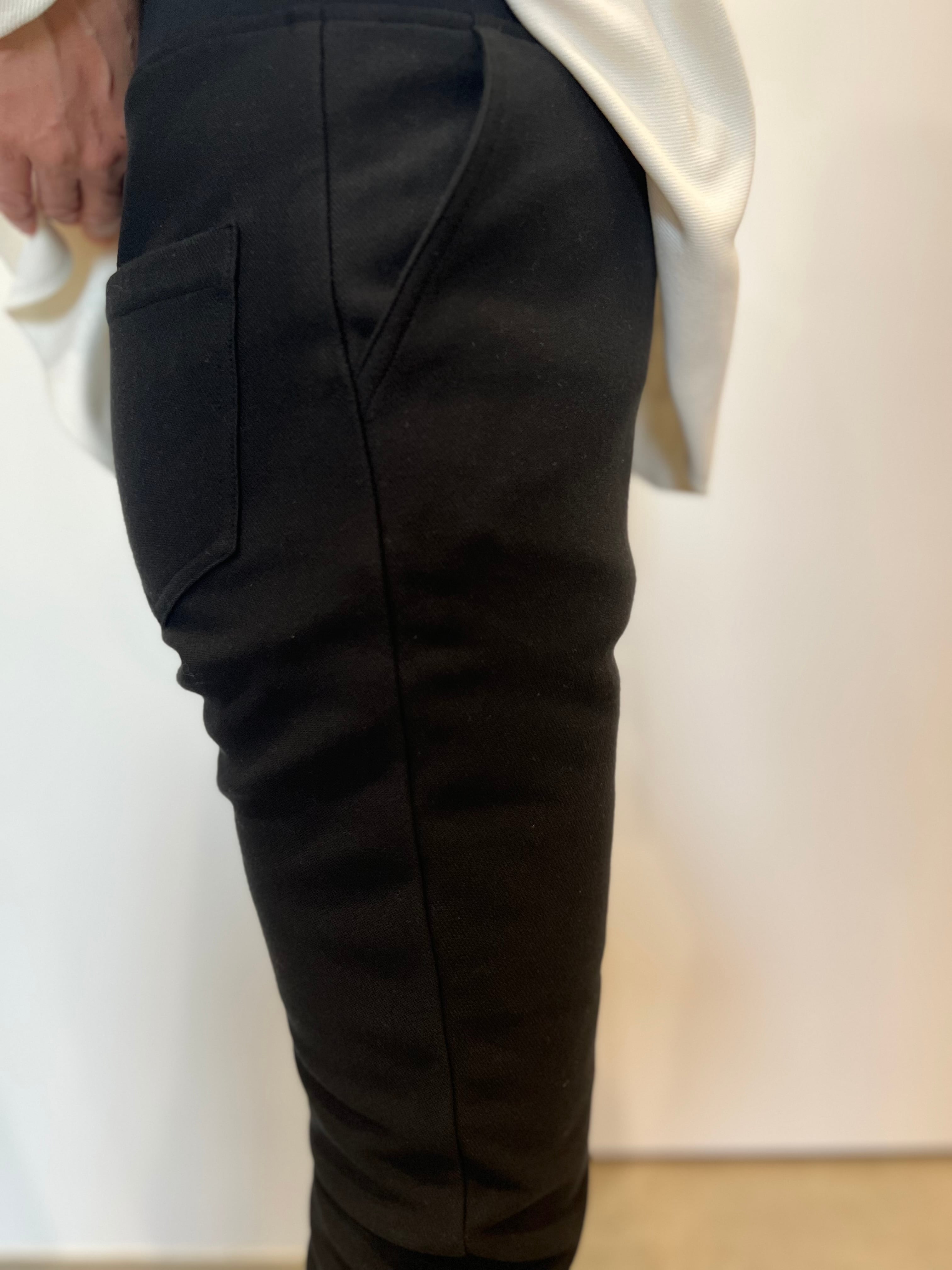 【PASSIONE】シークレットダウンパンツ　546606