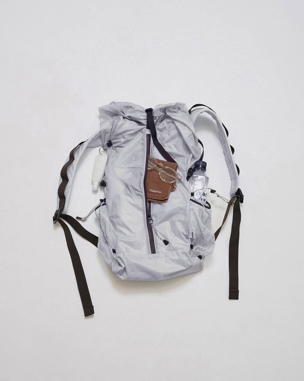 TODAYFUL(トゥデイフル) Useful Sheer Backpack | サウスオレンジ
