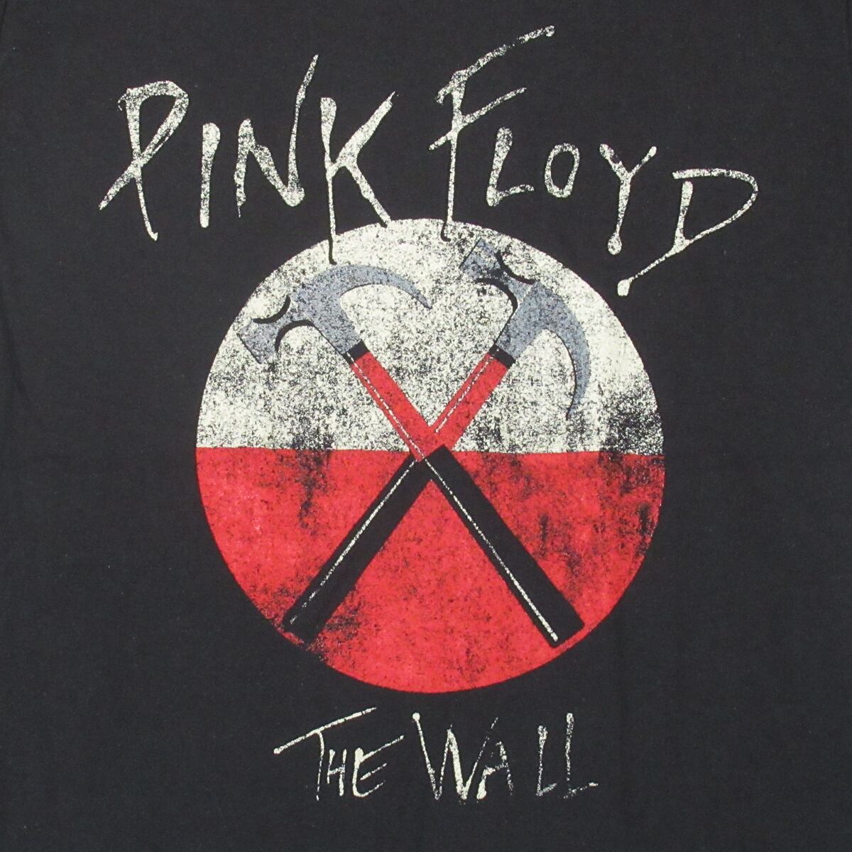 ピンク・フロイド PINK FLOYD Tシャツ THE WALL HM【NEW】 | ROCK ECHOES