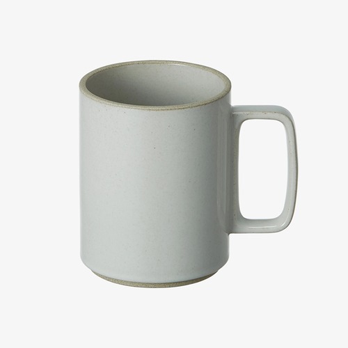 HASAMI PORCELAIN（ハサミポーセリン） Mug Cup 445ml Gloss Gray