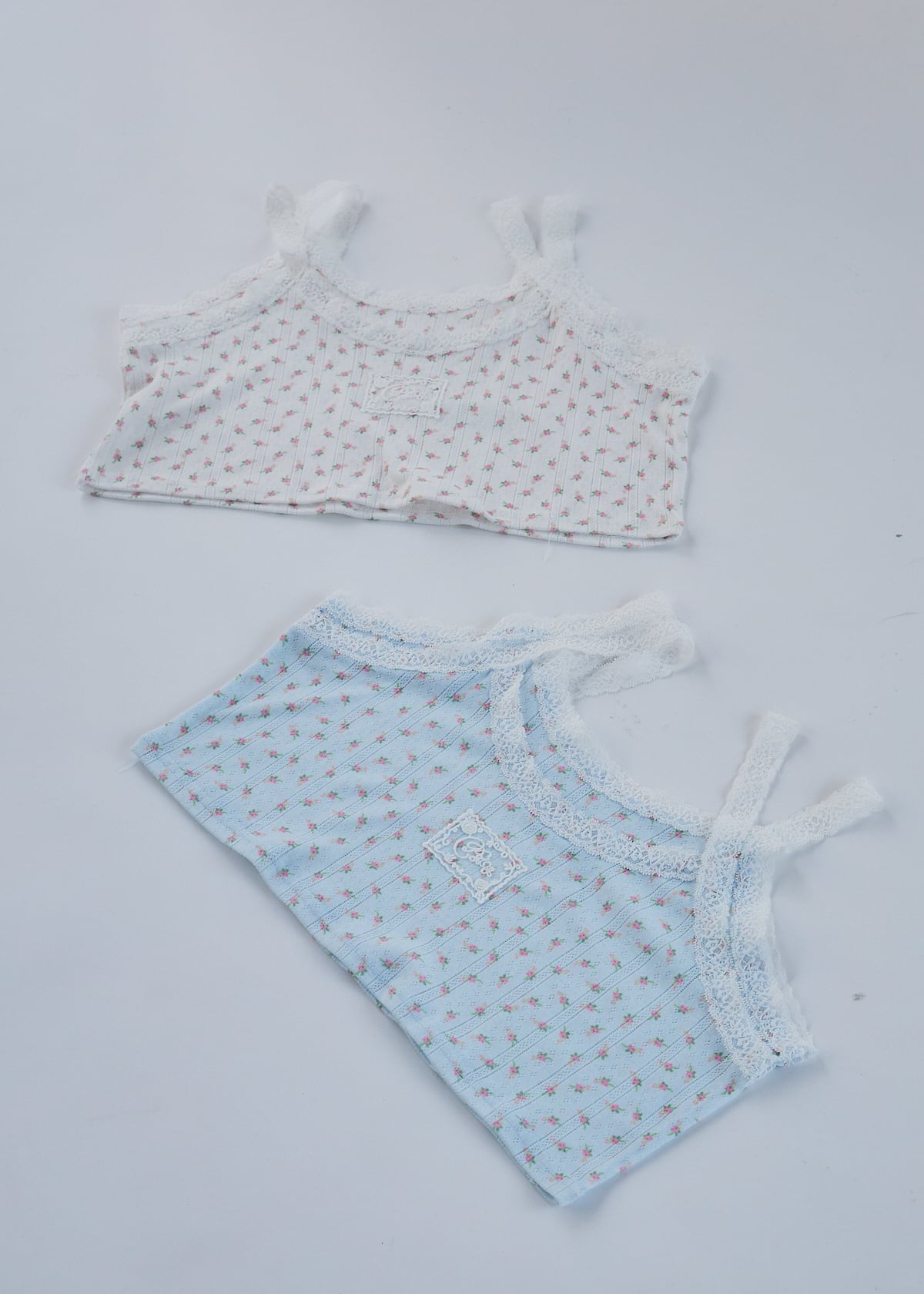 pain】レースレイヤードタンクトップ | lilLilly official webstore