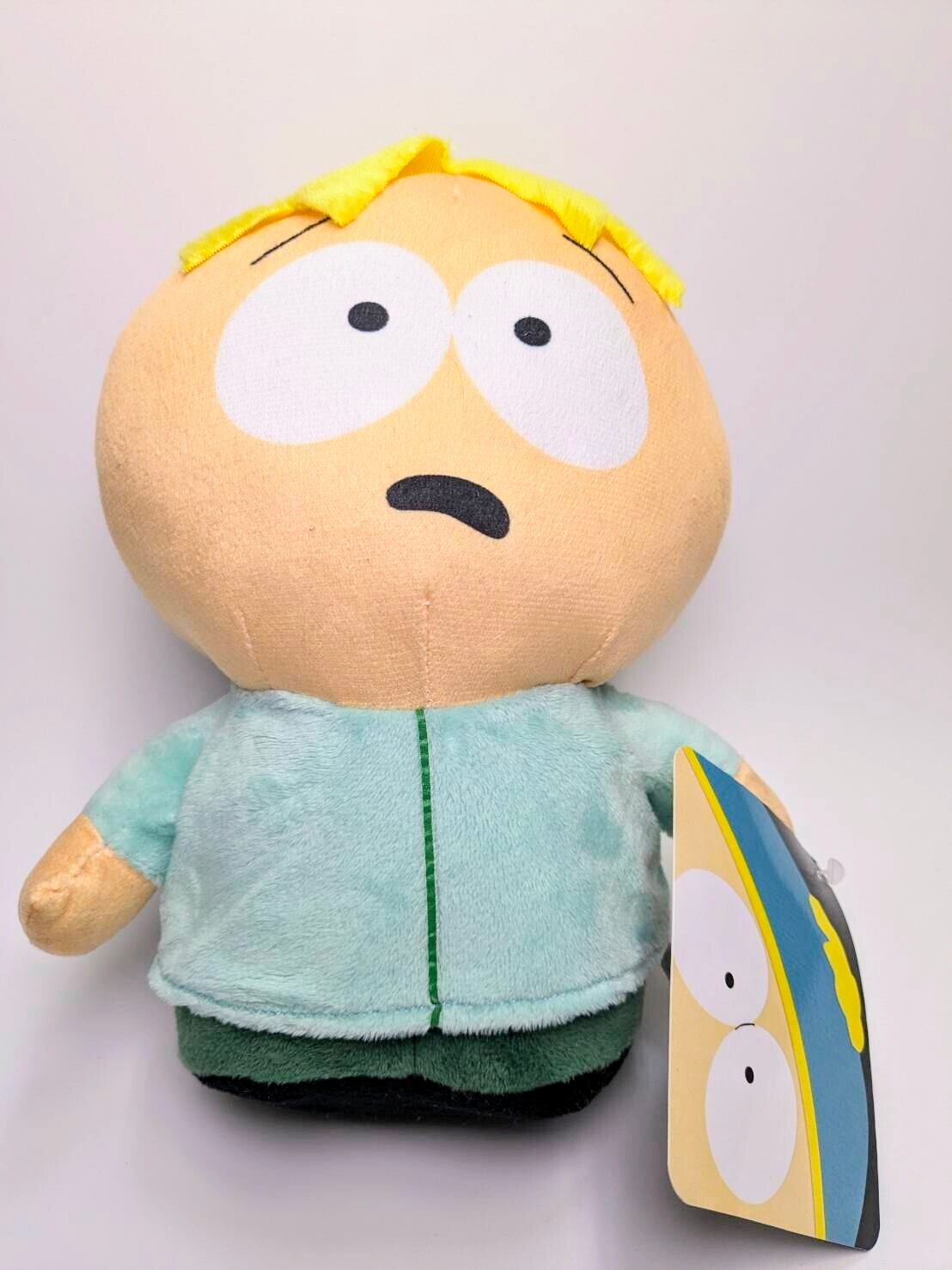 Toy Factory【ぬいぐるみ バターズ・ストッチ『サウスパーク』(South Park)】〚アメリカン雑貨 アメトイ〛