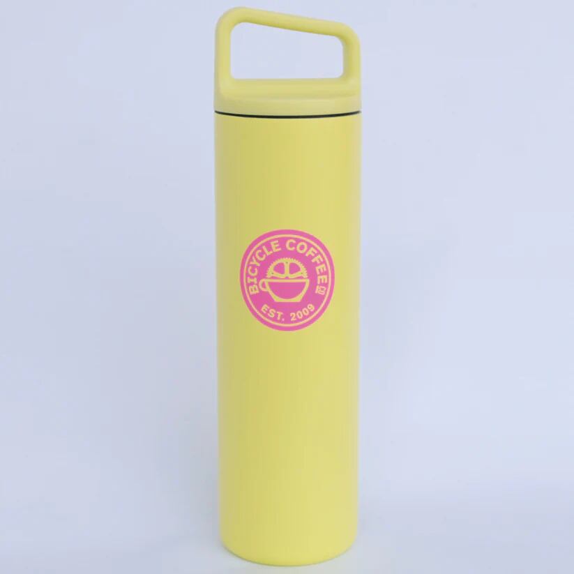 BICYCLE COFFEE (バイシクルコーヒー) - WIDE MOUTH BOTTLE 20OZ (ワイドマウス ボトル 20オンス)