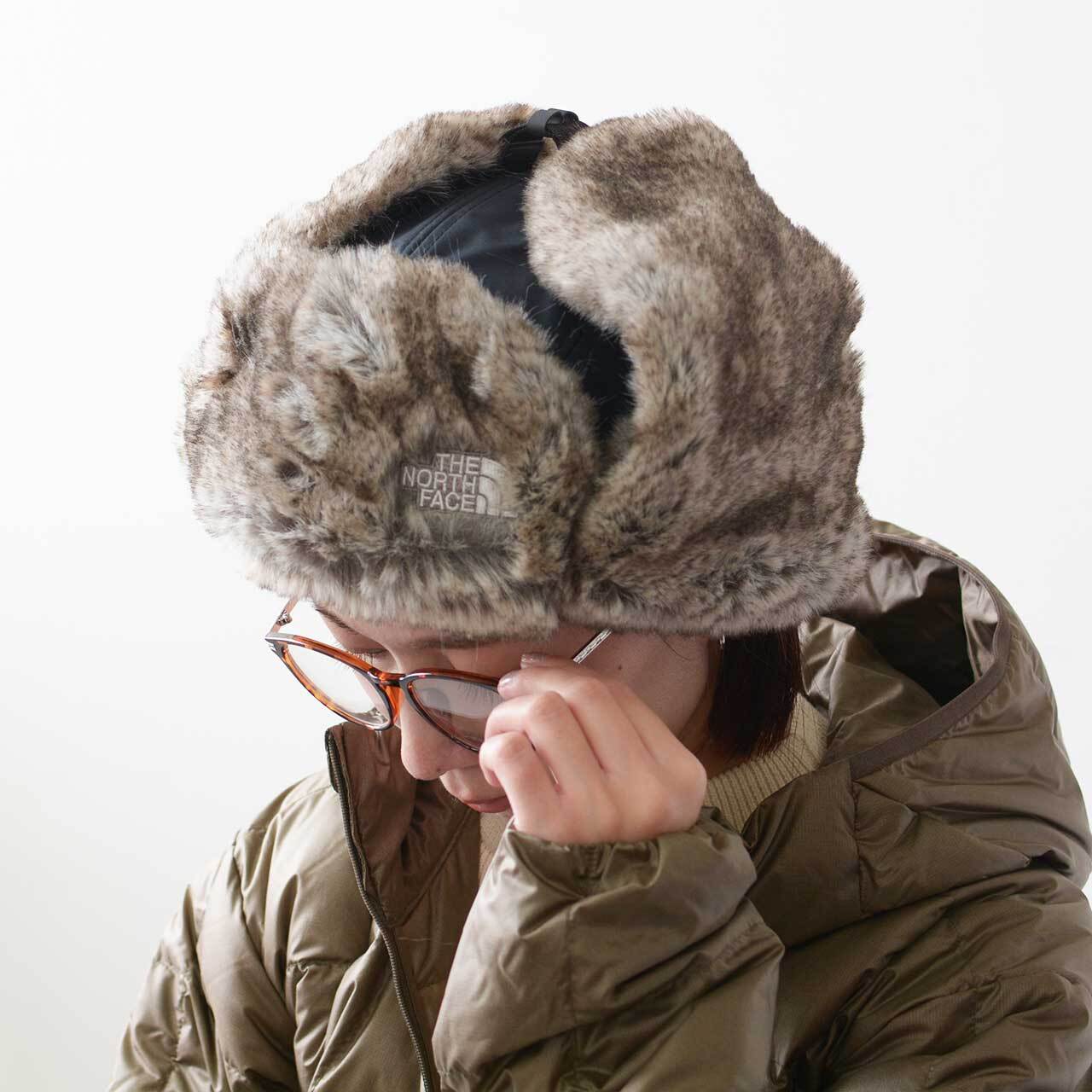 THE NORTH FACE [ザ ノースフェイス正規代理店] Insulation Bomber Cap