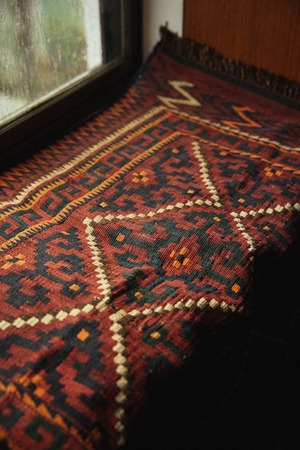 468-Vintage tatari kilim