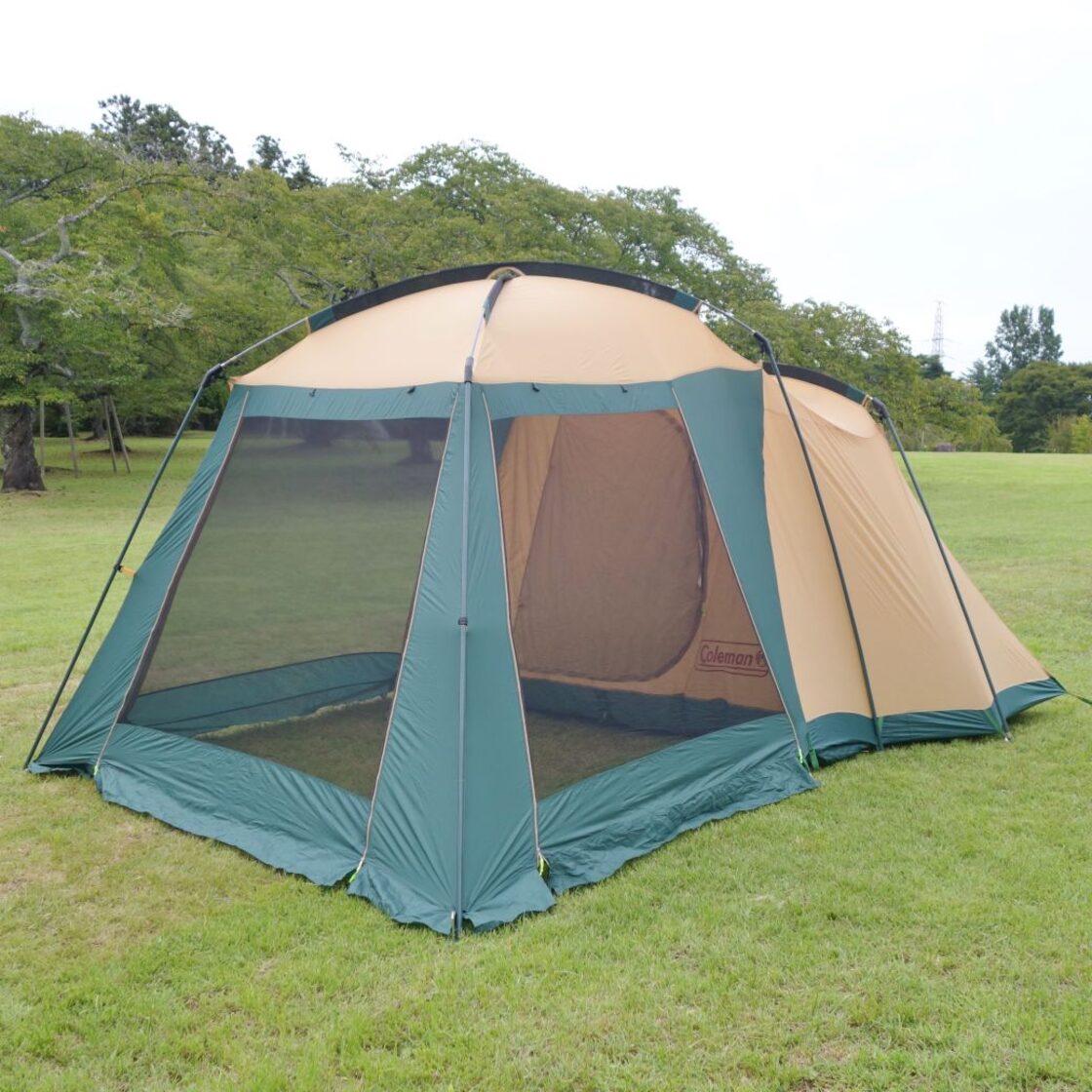 コールマン Coleman テント スクリーン2ルームハウス 170T3800J 