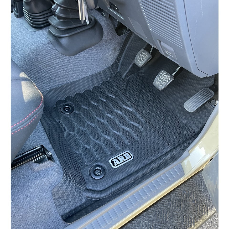 ARB ランドクルーザー GRJ76/79専用 ランクル70 ARBフロアマット | FD