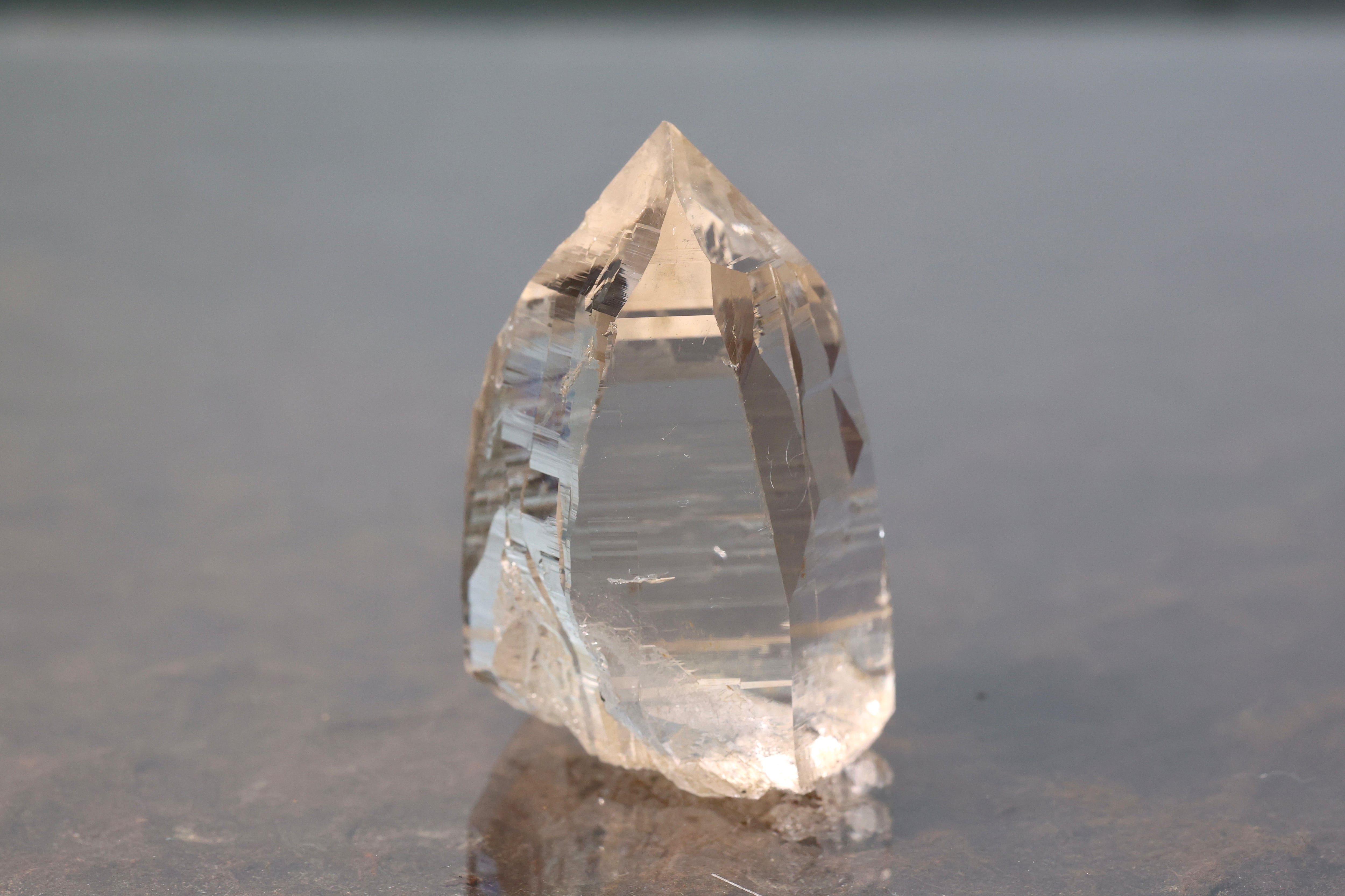 ヒマラヤ水晶 ガネーシュヒマール産 | 石垣島の夜光貝アクセサリーと