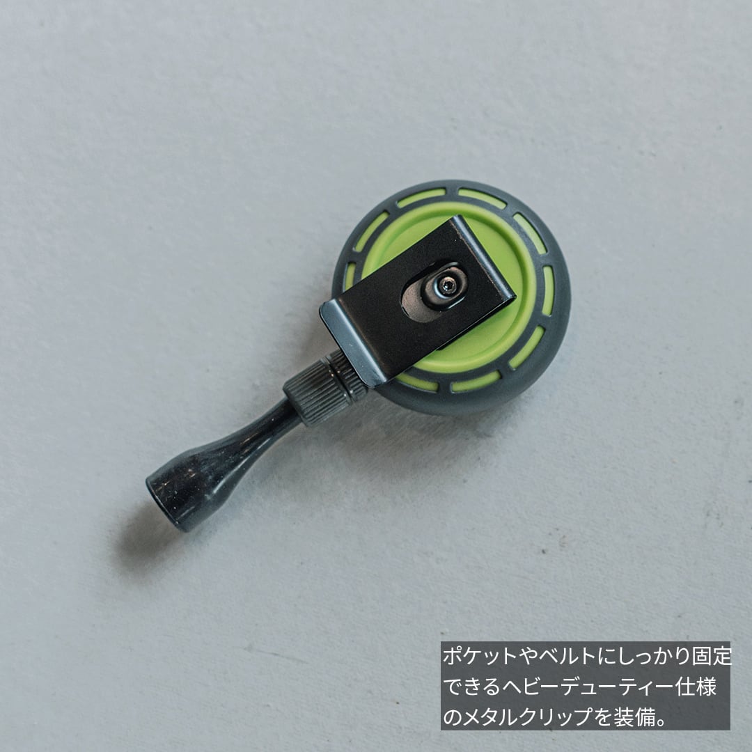 TRACER／リールホルスター｜RETRACTABLE HOLSTER | WHATNOT HARDWEAR STORE